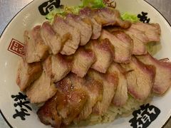 蜜汁叉烧-吾家香港烧腊专门店