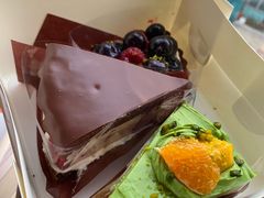 莓果塔-black rainbow coffee