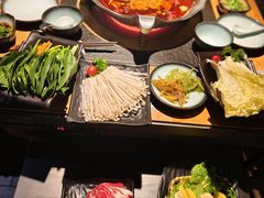 -湊湊火锅·茶憩(石家庄万象城店)
