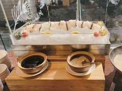 -怡咖啡海鲜自助餐厅(浦东香格里拉店)