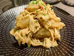 -前海沿·青岛菜(大拇指广场石老人店)