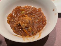 沙蒜烧豆面-新荣记(南京西路店)
