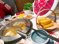 -左庭右院鲜牛肉火锅(环球港店)