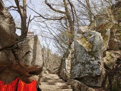 -终南山南五台景区