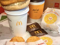 -麦当劳(光新乐购店)