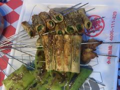 -丽伟的串·烧烤·砂锅(芝麻街店)
