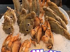 -鸿腾国际大酒店-海鲜姿造海鲜烤肉自助餐