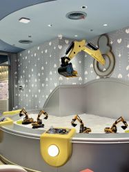 -奈尔宝家庭中心·亲子餐厅(北京东坝万达店)