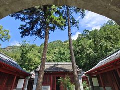 -北京上方山国家森林公园