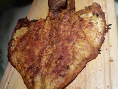 烤鱼-绿茶餐厅(昌平悦荟店)