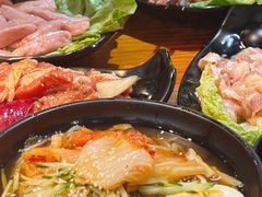 -丹东特色烤肉(学府路一部店)