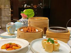 -东海朗廷酒店-唐阁T’ANG COURT 中餐厅