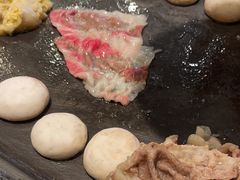 -犟牛家·榴莲烤肉(五棵松店)