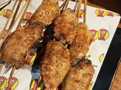 -三太子地摊烧烤·小龙虾(北蔡店)