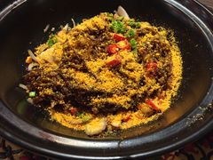 干捞海味粉丝煲-城南往事济南风味主题餐厅(东环店)