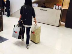 -新罗免税店(首尔总店)