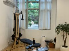-Isofit 普拉提·婵柔工作室