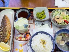 -饭町二郎日式综合茶餐(中安广场店)
