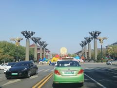 -大唐不夜城-开元广场