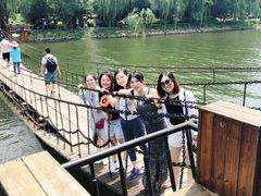 -天目湖山水园