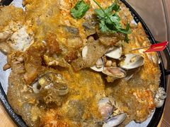 -百年银屏蚝烙·潮汕菜·非遗(乐山店)