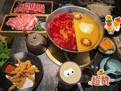 花胶鸡汤锅底-湊湊火锅·茶憩(新中关购物中心店)