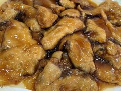 醋溜鱼片-同发号饭庄(复兴路店)