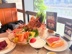 -極上萬膳·日料放题(来福士江景店)