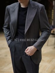 点击看大图 -THE RUIZ GZ睿制西装定制