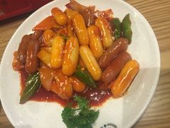 -同堂韩国料理炭火烤肉(彩虹广场店)