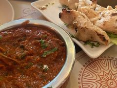 -克比叔叔印度餐厅Kebabs on the Grille(永康路分店)