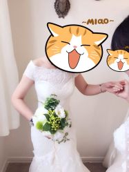 -LeCameliaBridal 山茶花新娘 婚纱礼服高级定制
