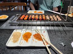 -白玉·朝鲜族烤串(南山店)