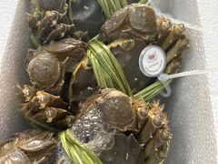 -祥鹤龙虾螃蟹