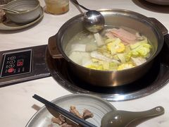 -喃喃椰·糟粕醋椰子鸡火锅(七堡花园店)