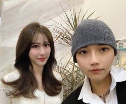 -Rise Hair上升造型