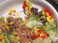 北海道金枪鱼鲜蔬沙拉-牛扒先生·厚切雪花牛扒西餐厅(北京路禺山路店)