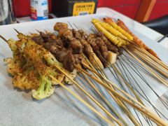 -烤五行·烧烤烤串(石佛营店)