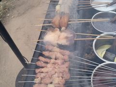 -兆辉木炭海鲜烧烤·海鲜小炒