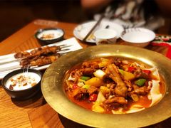 -阿罗新疆菜(人民广场店)