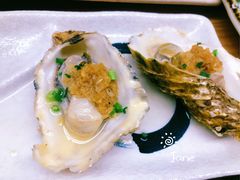 蒜蓉生蚝-悦和餐厅(CBD玉米楼店)