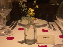 店内布置-壳里西餐厅Coquille Seafood Bistro(蒙自路店)