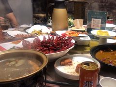 -百叶居·老北京涮羊肉(鼓楼店)