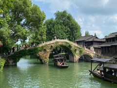 -乌镇西栅景区