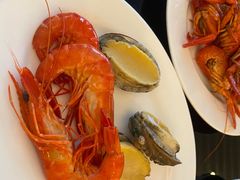 -圣丰索菲特·2 On 988 Café 自助餐厅