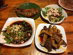 -雲记卢妈冷锅串串(中道街总店)