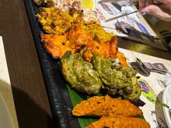 -Bombay Grill印度餐厅