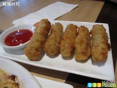 嫩牛香酥卷&nbsp;单点15-必胜客(花舞大唐博物馆店)