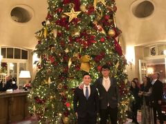 -The Ritz Restaurant