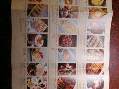 -绿茶餐厅(华联万柳店)